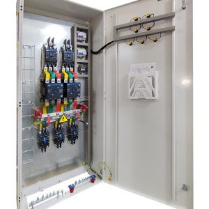 Щит автоматичного введення резерву АВР-2.0-250А
